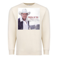 Sandshell tracy lawrence   frozen in time   a Premium Sweatshirt - linhVisuals