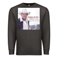 Smoke tracy lawrence   frozen in time   a Premium Sweatshirt - linhVisuals