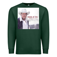 Sports Green tracy lawrence   frozen in time   a Premium Sweatshirt - linhVisuals