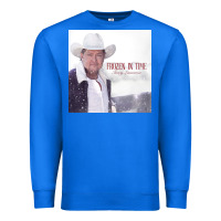 True Royal tracy lawrence   frozen in time   a Premium Sweatshirt - linhVisuals