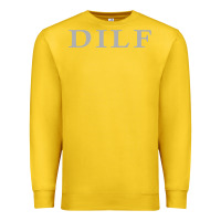 Lemon dilf Premium Sweatshirt - linhVisuals