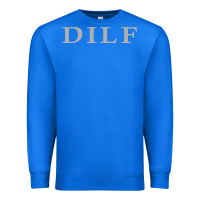 True Royal dilf Premium Sweatshirt - linhVisuals