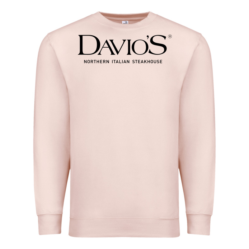 Davios Steakhouse Premium Sweatshirt by linhVisuals | Teevron