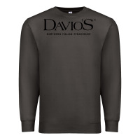Smoke davios steakhouse Premium Sweatshirt - linhVisuals