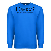True Royal davios steakhouse Premium Sweatshirt - linhVisuals