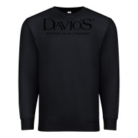 Black davios steakhouse Premium Sweatshirt - linhVisuals