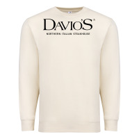 Sandshell davios steakhouse Premium Sweatshirt - linhVisuals