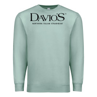 Seafoam davios steakhouse Premium Sweatshirt - linhVisuals
