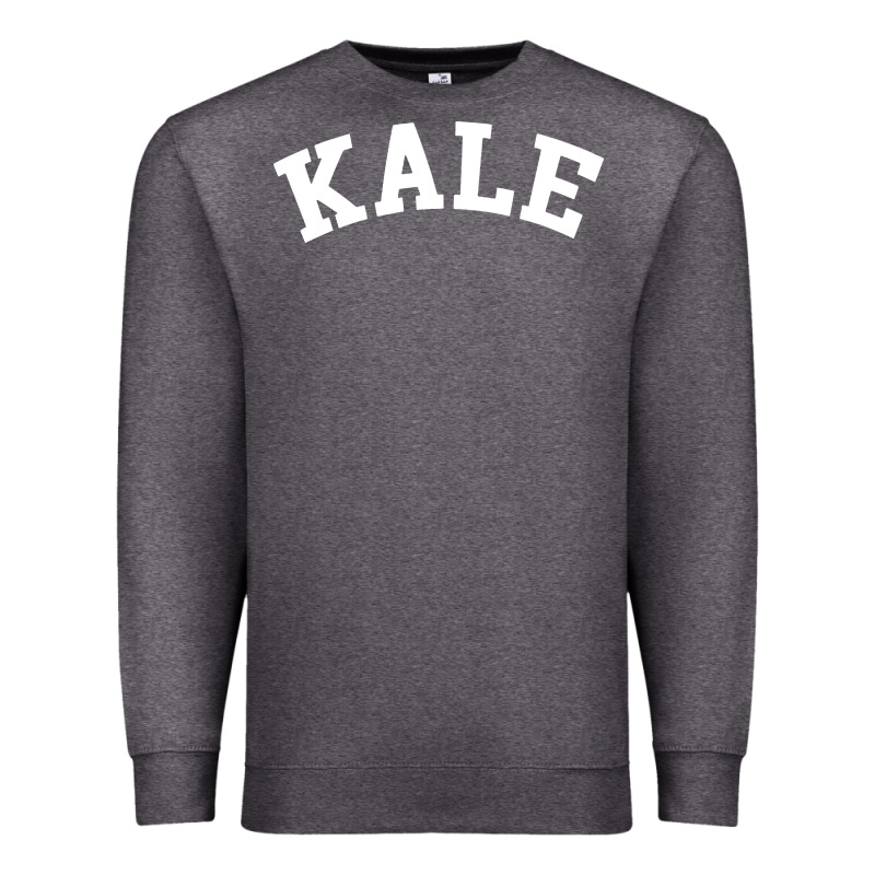 Vintage Kale University Premium Sweatshirt by linhVisuals | Teevron