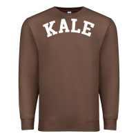Chestnut vintage kale university Premium Sweatshirt - linhVisuals