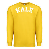 Lemon vintage kale university Premium Sweatshirt - linhVisuals
