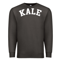 Smoke vintage kale university Premium Sweatshirt - linhVisuals