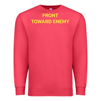 Cardinal FRONT TOWARD ENEMY Premium Sweatshirt - linhVisuals