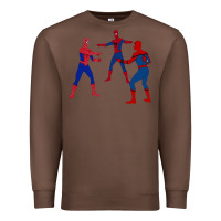 Chestnut spidey meme Premium Sweatshirt - linhVisuals