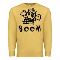Antique Gold arcane league of legends Premium Sweatshirt - linhVisuals