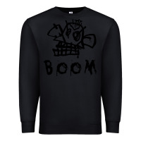 Black arcane league of legends Premium Sweatshirt - linhVisuals