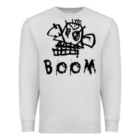 Dove Grey arcane league of legends Premium Sweatshirt - linhVisuals