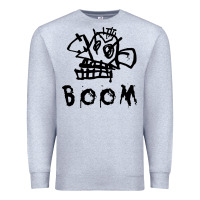 Heather Grey arcane league of legends Premium Sweatshirt - linhVisuals