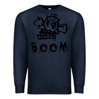 Navy arcane league of legends Premium Sweatshirt - linhVisuals