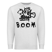 Oatmeal Heather arcane league of legends Premium Sweatshirt - linhVisuals