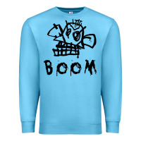 Ocean Blue arcane league of legends Premium Sweatshirt - linhVisuals