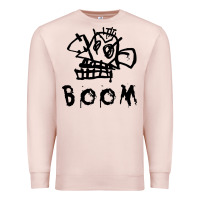Pale Pink arcane league of legends Premium Sweatshirt - linhVisuals