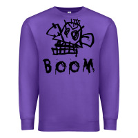 Purple arcane league of legends Premium Sweatshirt - linhVisuals
