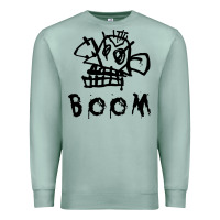 Seafoam arcane league of legends Premium Sweatshirt - linhVisuals