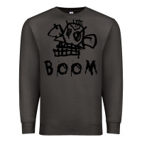 Smoke arcane league of legends Premium Sweatshirt - linhVisuals