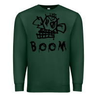 Sports Green arcane league of legends Premium Sweatshirt - linhVisuals