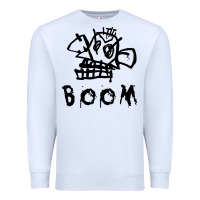 White arcane league of legends Premium Sweatshirt - linhVisuals