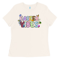 Bone Easter vibes Ladies Tee - OliviaCreatesArt