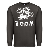 Smoke arcane league of legends Premium Sweatshirt - linhVisuals