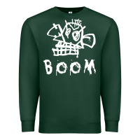 Sports Green arcane league of legends Premium Sweatshirt - linhVisuals