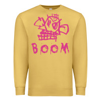 Antique Gold arcane league of legends Premium Sweatshirt - linhVisuals