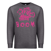 Charcoal Heather arcane league of legends Premium Sweatshirt - linhVisuals
