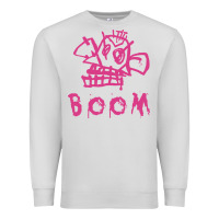 Dove Grey arcane league of legends Premium Sweatshirt - linhVisuals