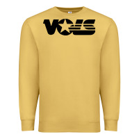 Antique Gold vols   tennessee vols pride Premium Sweatshirt - linhVisuals