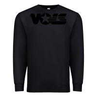 Black vols   tennessee vols pride Premium Sweatshirt - linhVisuals