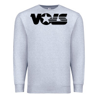 Heather Grey vols   tennessee vols pride Premium Sweatshirt - linhVisuals