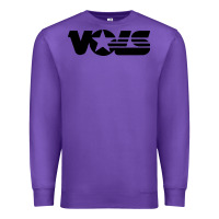 Purple vols   tennessee vols pride Premium Sweatshirt - linhVisuals