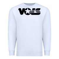 White vols   tennessee vols pride Premium Sweatshirt - linhVisuals