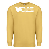 Antique Gold vols   tennessee vols pride Premium Sweatshirt - linhVisuals