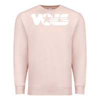 Pale Pink vols   tennessee vols pride Premium Sweatshirt - linhVisuals