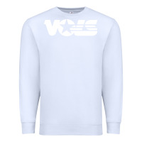 White vols   tennessee vols pride Premium Sweatshirt - linhVisuals