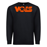 Black vols   tennessee vols pride Premium Sweatshirt - linhVisuals