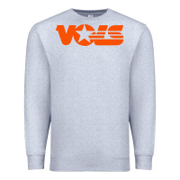 Heather Grey vols   tennessee vols pride Premium Sweatshirt - linhVisuals