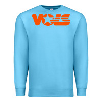 Ocean Blue vols   tennessee vols pride Premium Sweatshirt - linhVisuals