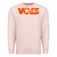 Pale Pink vols   tennessee vols pride Premium Sweatshirt - linhVisuals