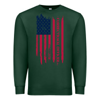 Sports Green correctional officer shirts   correctional prison officer thin silver Premium Sweatshirt - linhVisuals